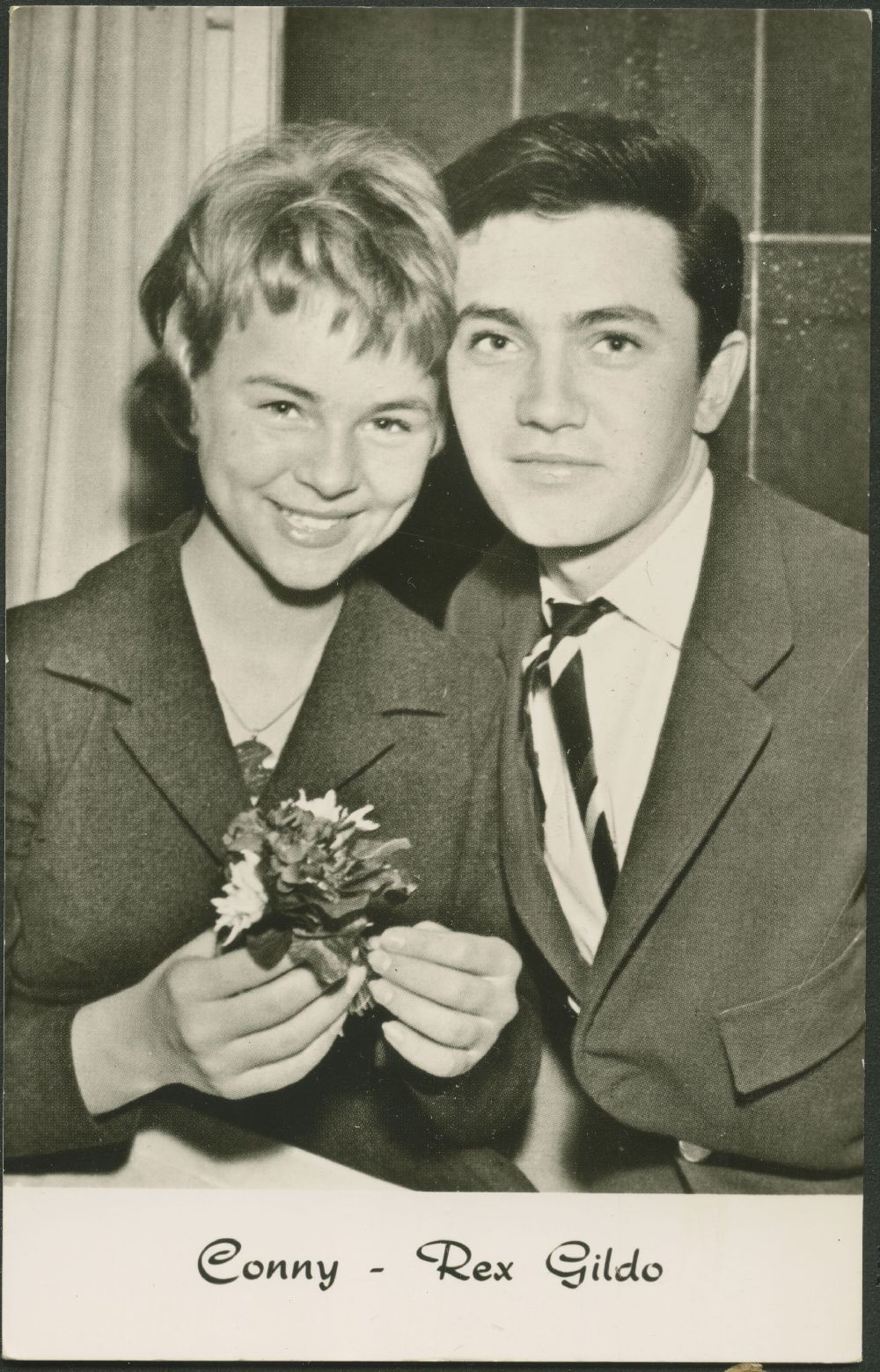 (image for) Rex Gildo-Conny Froboess #0001